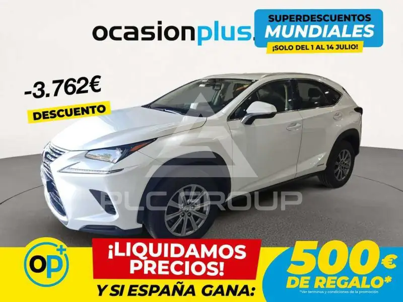 2020 Lexus NX300