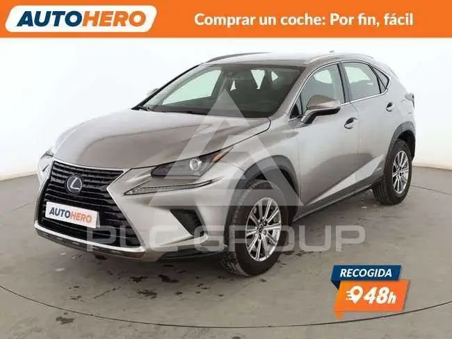 2020 Lexus NX300
