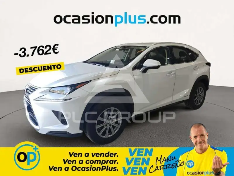2020 Lexus NX300