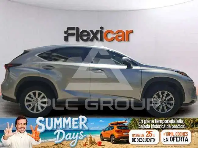 2020 Lexus NX300