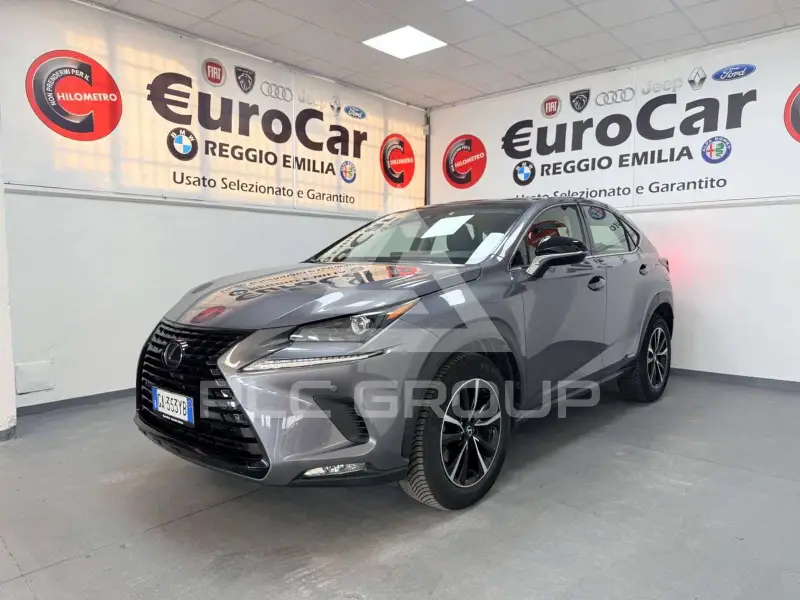 2020 Lexus NX300