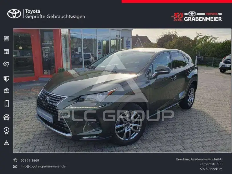 2020 Lexus NX300