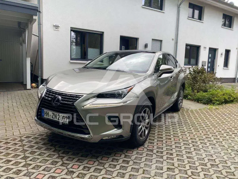 2020 Lexus NX300