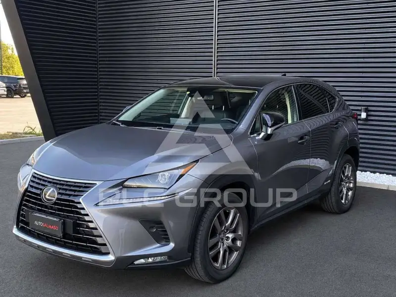 2020 Lexus NX300