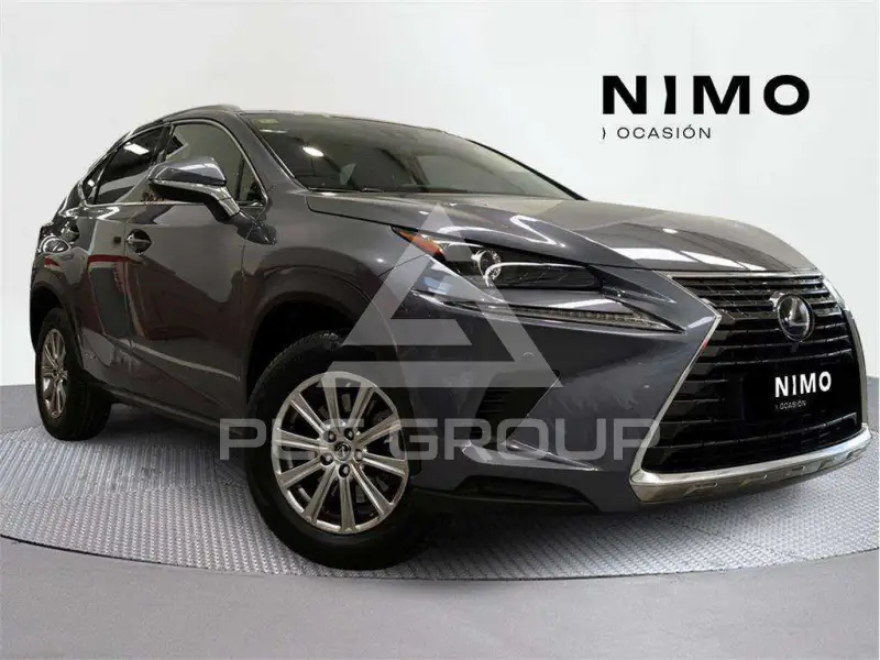 2020 Lexus NX300