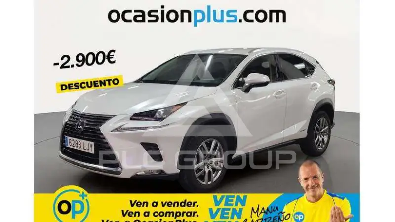 2020 Lexus NX300