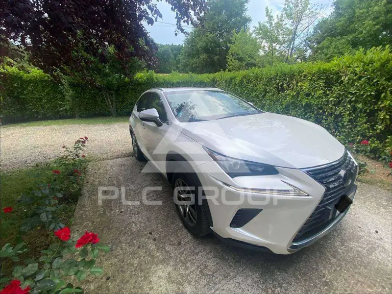 2020 Lexus NX300