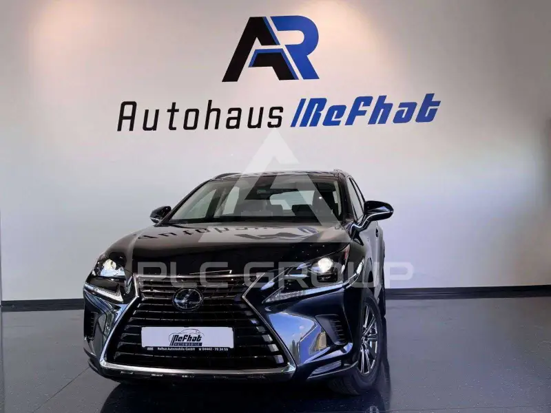 2020 Lexus NX300