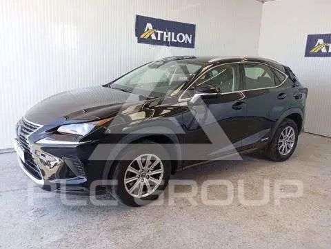 2020 Lexus NX300