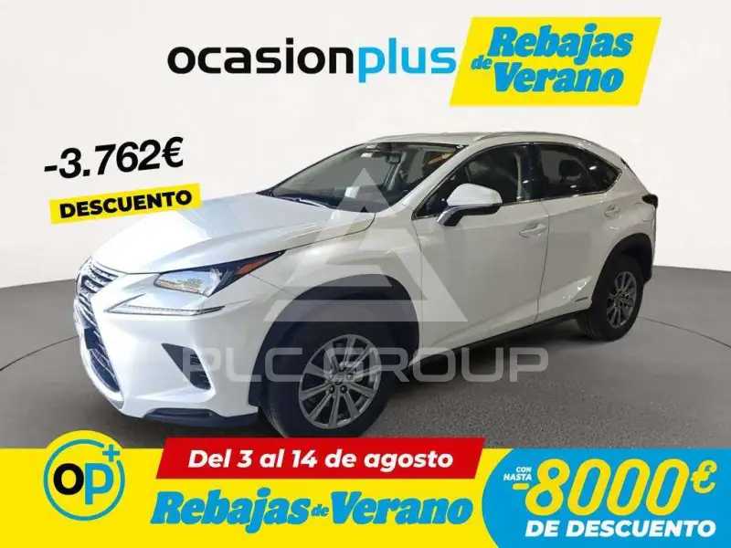 2020 Lexus NX300