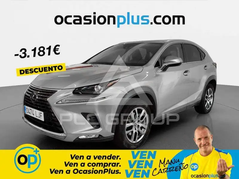2020 Lexus NX300