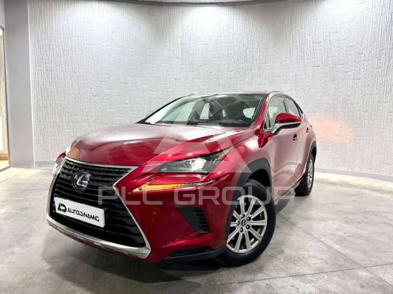 2020 Lexus NX300