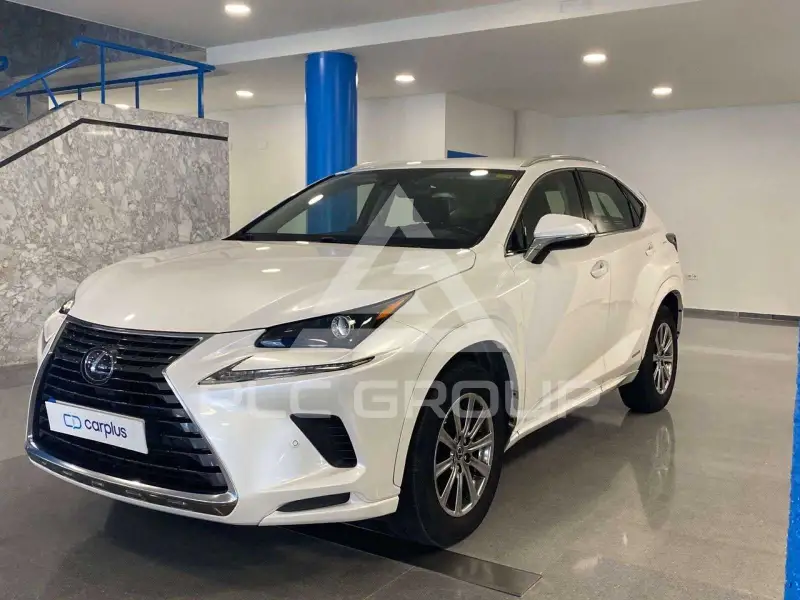 2020 Lexus NX300
