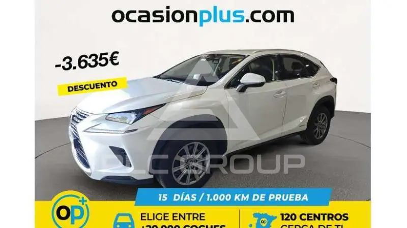 2020 Lexus NX300