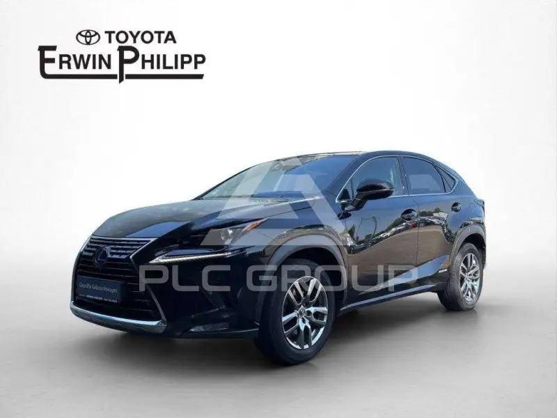 2020 Lexus NX300