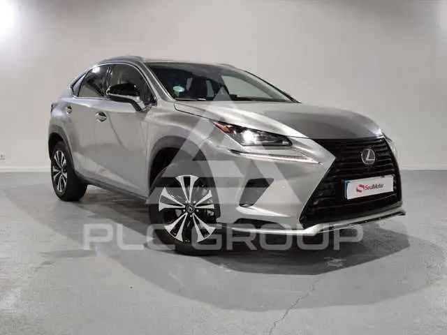 2020 Lexus NX300
