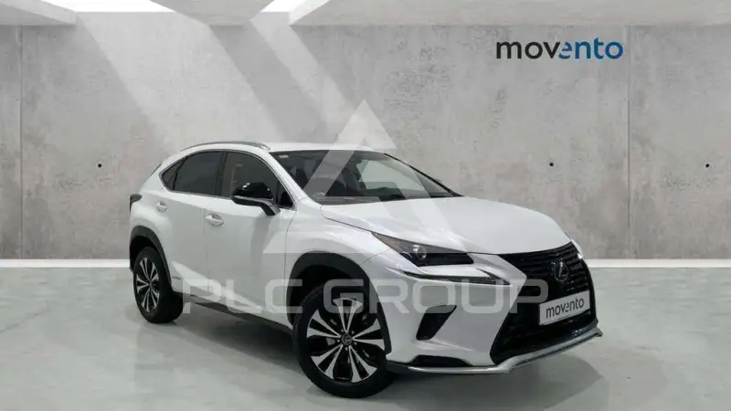 2020 Lexus NX300