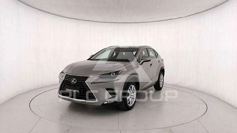 2020 Lexus NX300