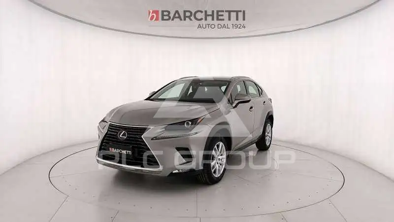 2020 Lexus NX300
