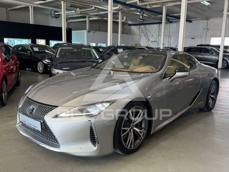 2020 Lexus LC500