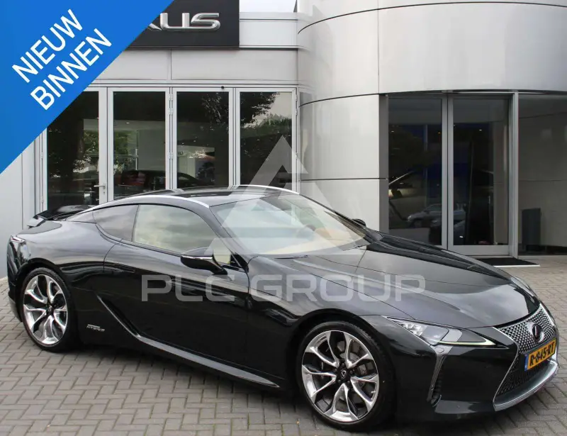 2020 Lexus LC500