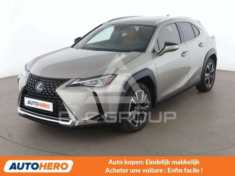 2020 Lexus UX250