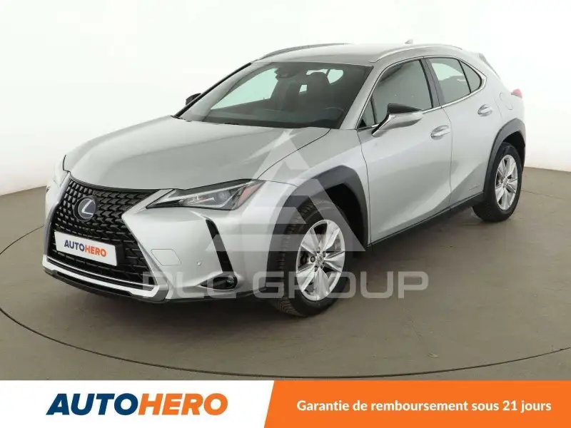 2020 Lexus UX250