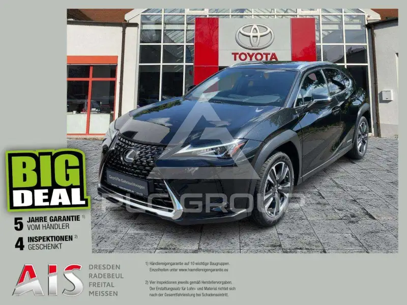 2020 Lexus UX250