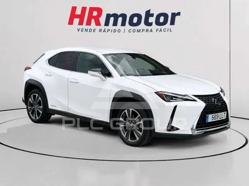 2020 Lexus UX250