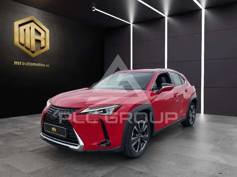 2020 Lexus UX250
