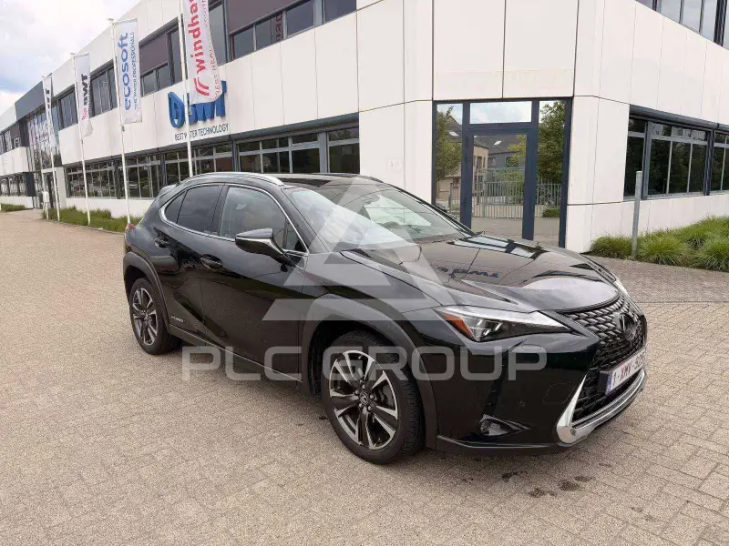 2020 Lexus UX250
