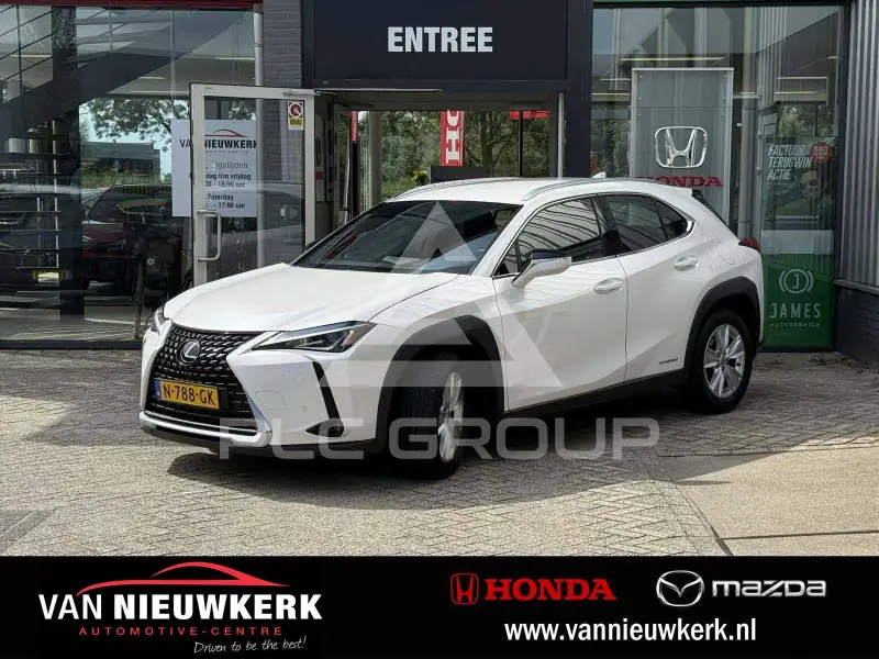 2020 Lexus UX250