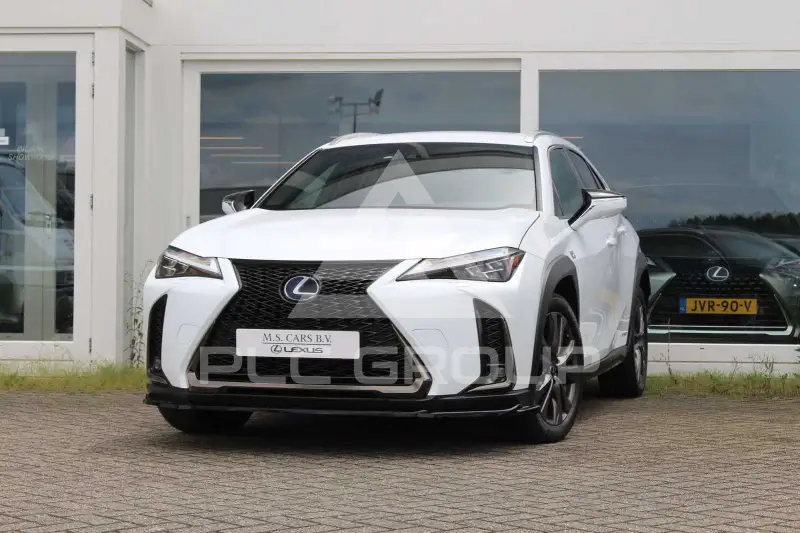2020 Lexus UX250