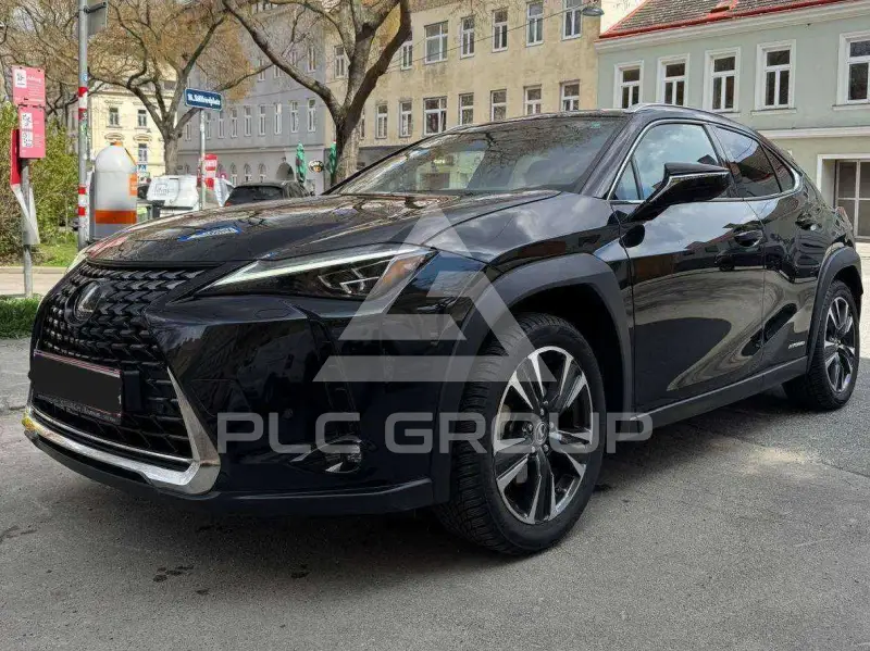 2020 Lexus UX250