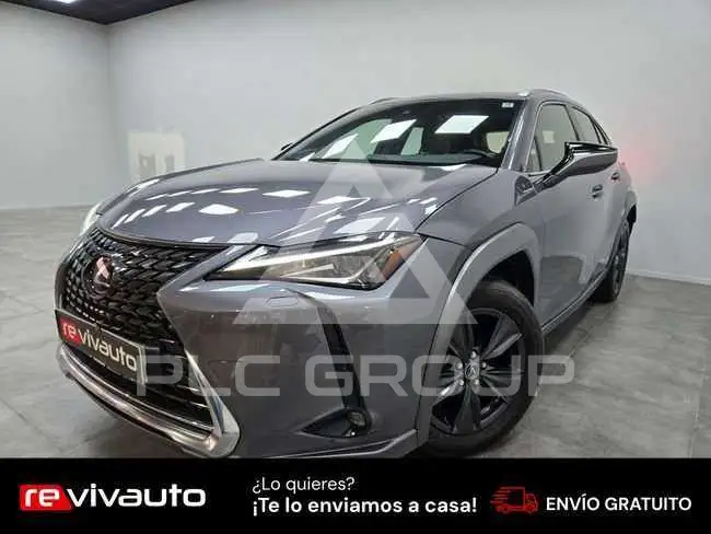 2020 Lexus UX250