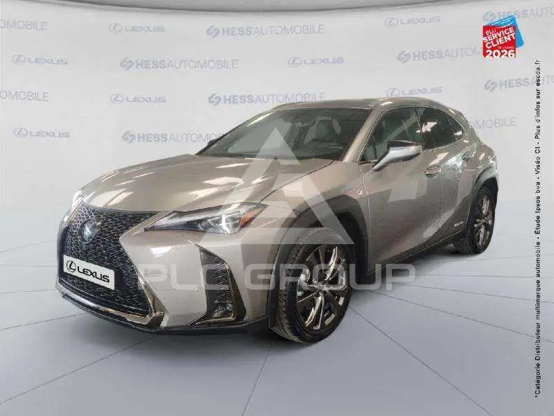 2020 Lexus UX250