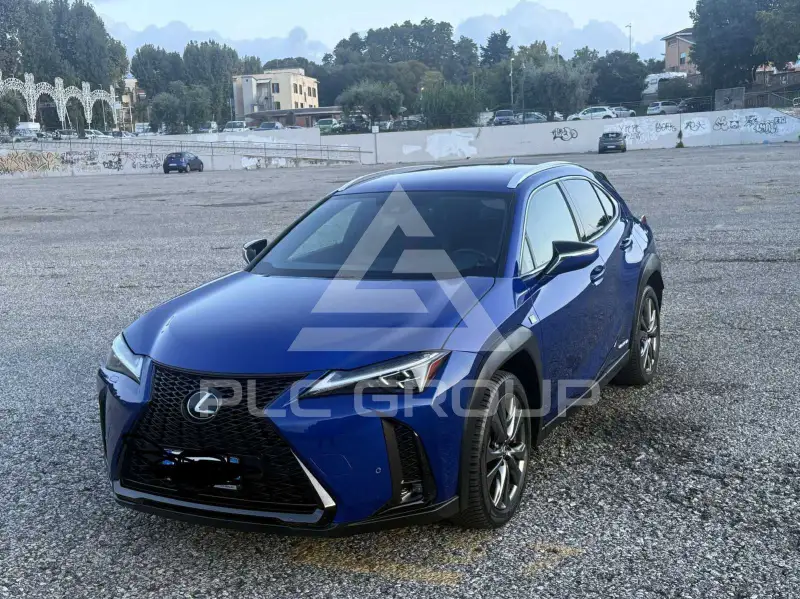 2020 Lexus UX250