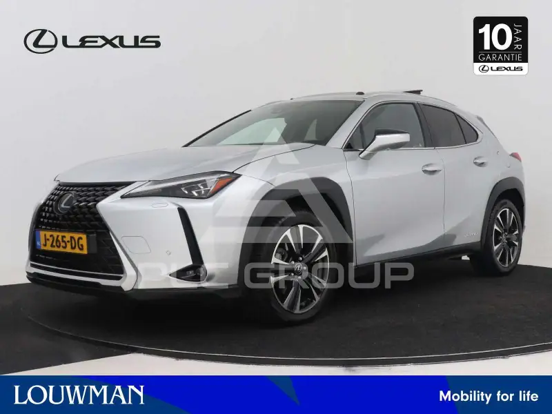 2020 Lexus UX250
