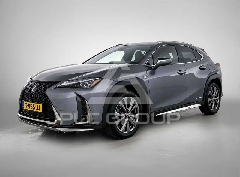 2020 Lexus UX250