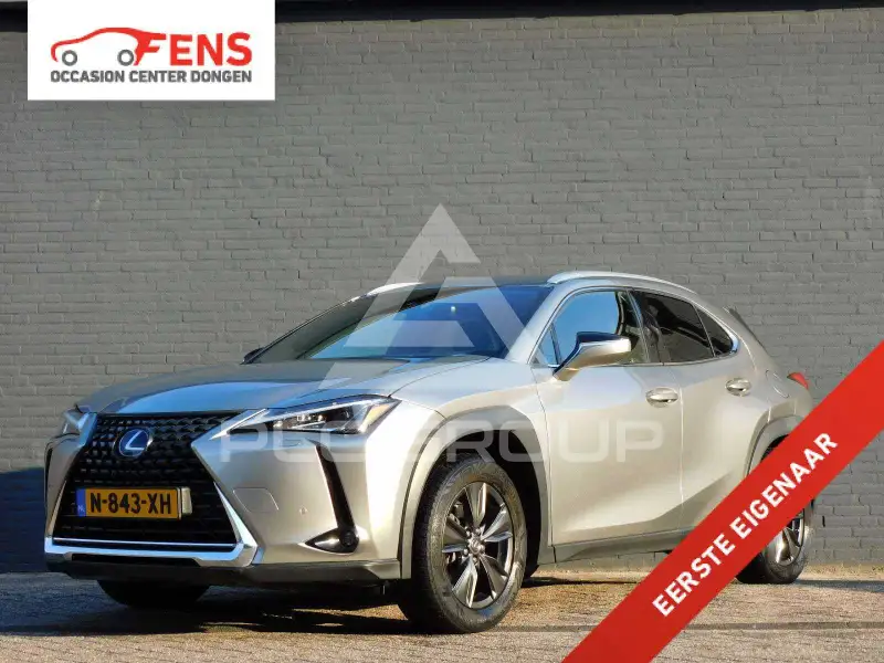 2020 Lexus UX250