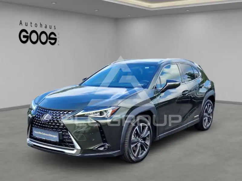 2020 Lexus UX250