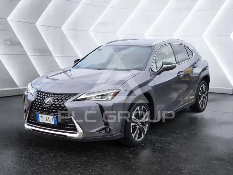 2020 Lexus UX250