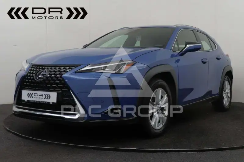 2020 Lexus UX250