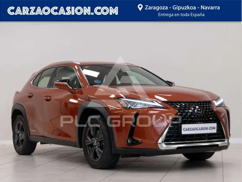 2020 Lexus UX250