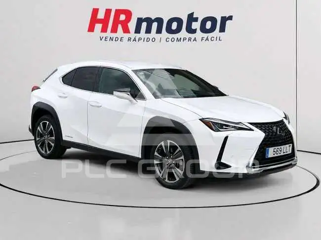2020 Lexus UX250