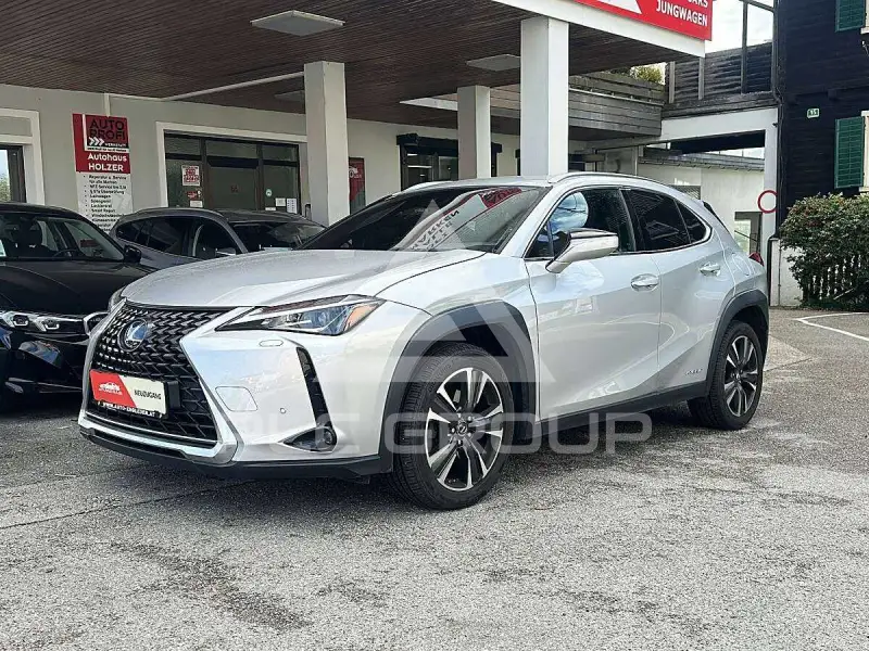 2020 Lexus UX250
