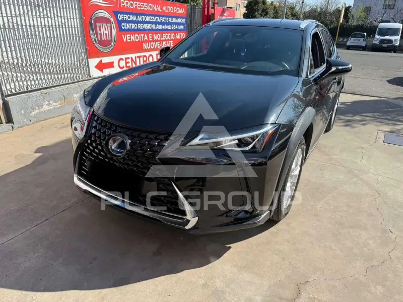 2020 Lexus UX250