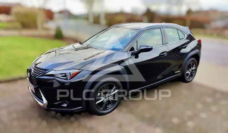 2020 Lexus UX250