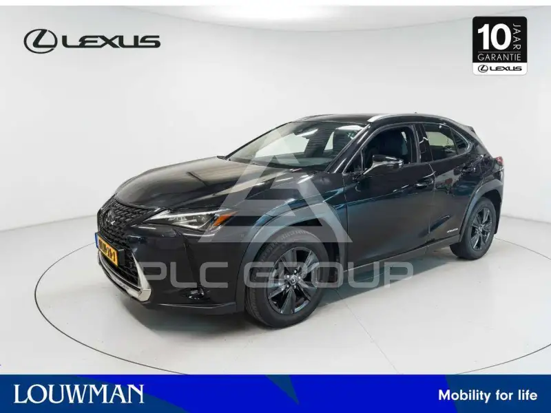 2020 Lexus UX250
