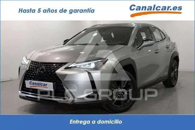2020 Lexus UX250